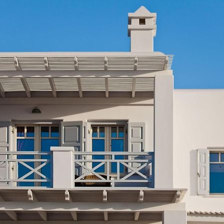 Miland Suites Adamantas  Exterior photo
